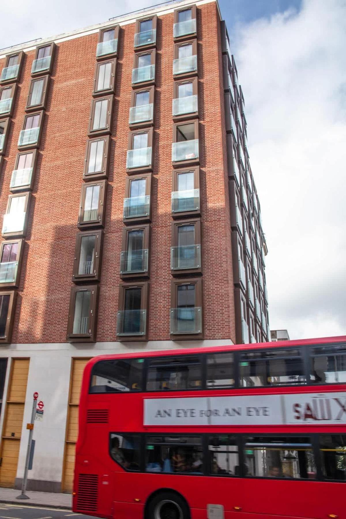 Westminster 2 Bed 2 Bath Apartment London Exterior photo