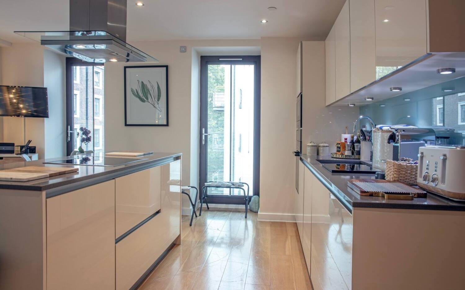 Westminster 2 Bed 2 Bath Apartment London Exterior photo