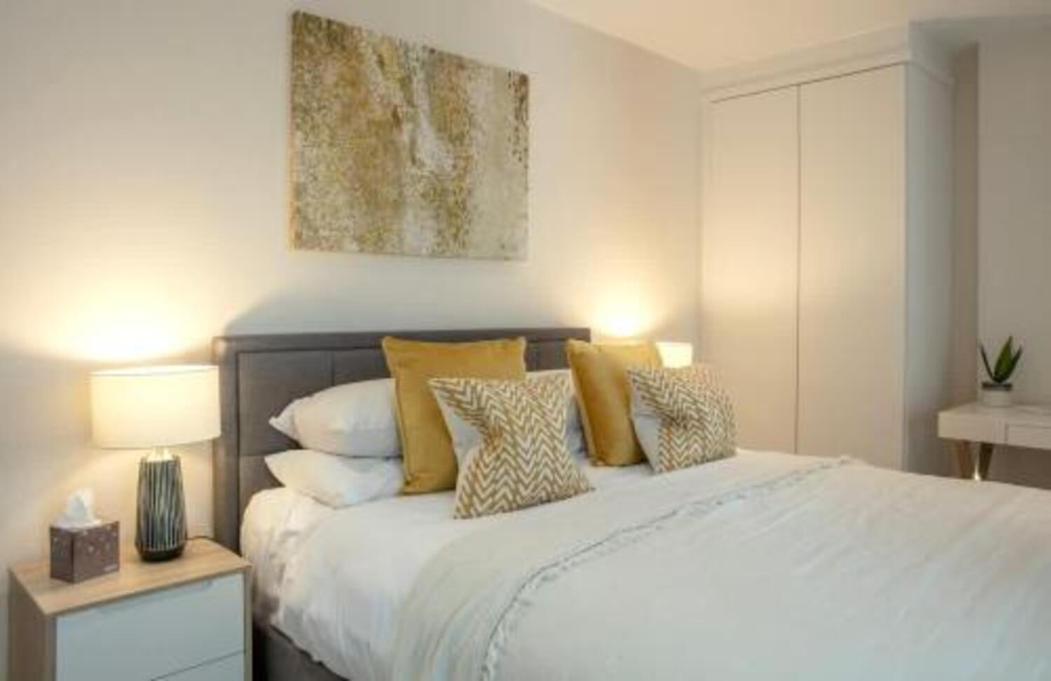 Westminster 2 Bed 2 Bath Apartment London Exterior photo